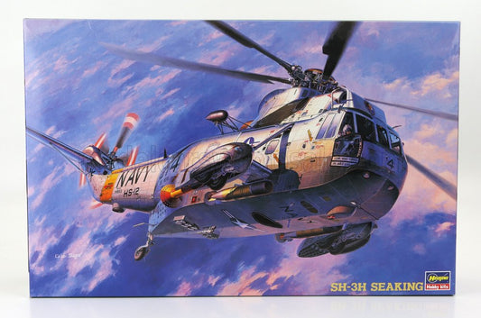 SIKORSKY | SH-3H SEAKING HELICOPTER MILITARY 1963 | /