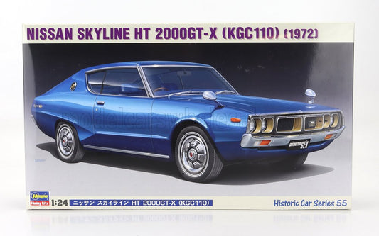 NISSAN | SKYLINE HT 2000GT-X (KPGC110) 1972 | /