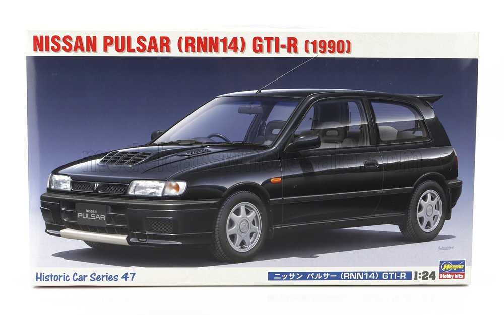 NISSAN | PULSAR (RNN14) GTi-R 1990 | /