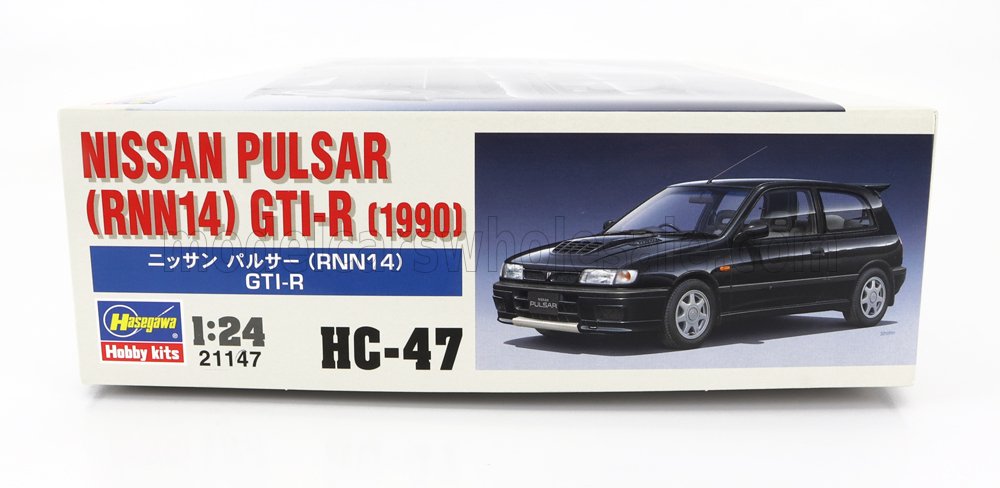 NISSAN | PULSAR (RNN14) GTi-R 1990 | /