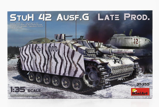 TANK | STUH 42 AUSF.G MILITARY 1945 | /