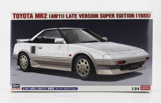 TOYOTA | MR2 (AW11) LATE VERSION SUPER EDITION 1988 | /