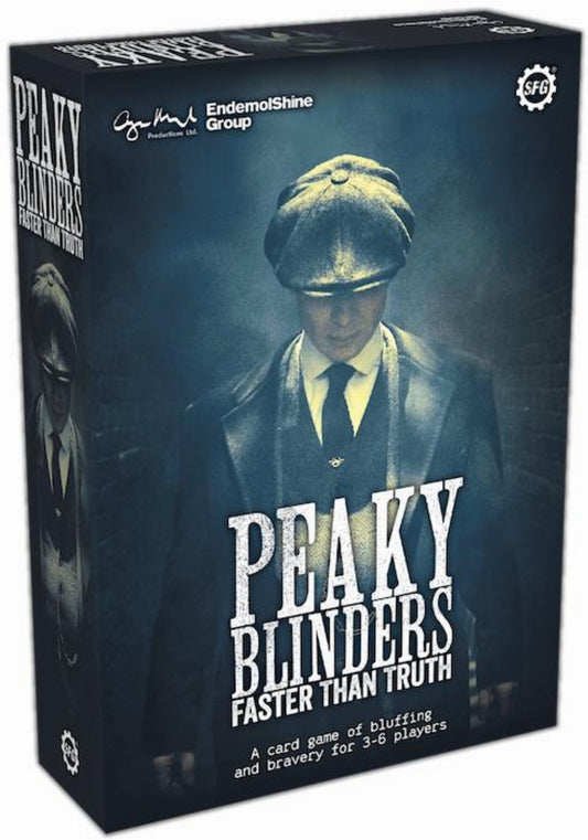 Peaky Blinders: Faster than Truth