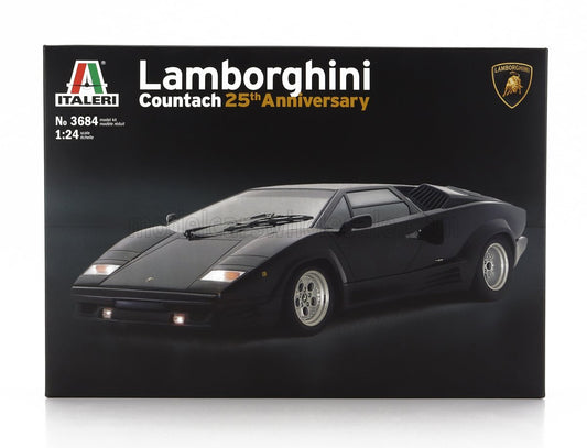 LAMBORGHINI | COUNTACH 25th ANNIVERSARY 1989 | /