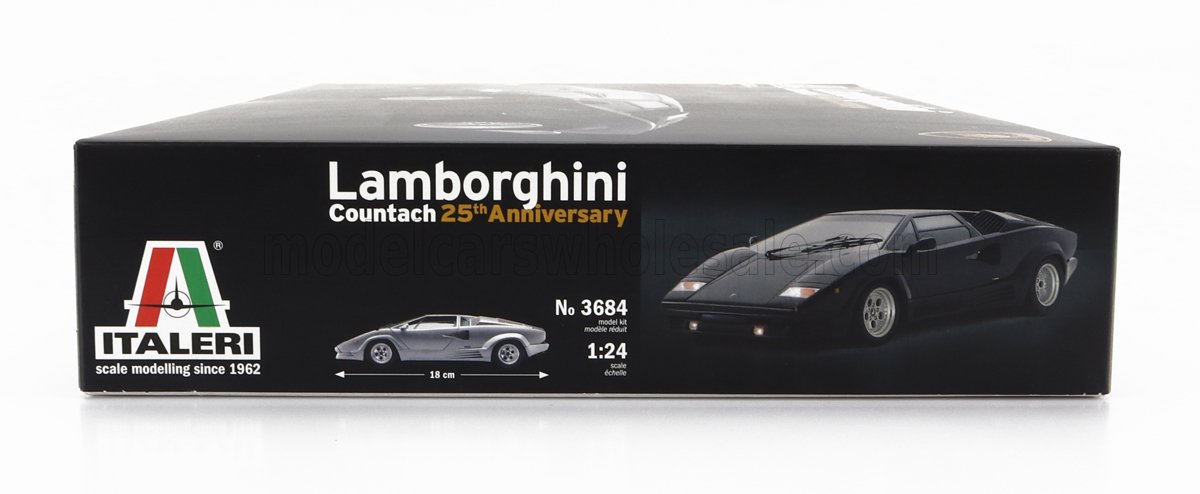 LAMBORGHINI | COUNTACH 25th ANNIVERSARY 1989 | /