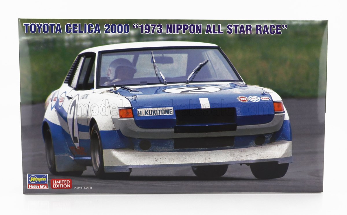 TOYOTA | CELICA 2000 N 2 NIPPON ALL SATR RACE 1973 | /