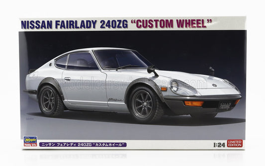 NISSAN | FAIRLADY 240ZG COUPE CUSTOM WHEELS 1972 | /