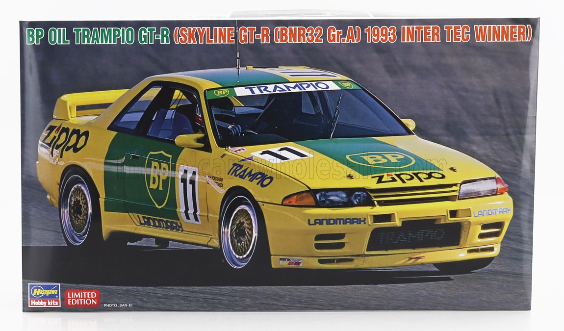 NISSAN | SKYLINE GT-R (R32) Gr.A TEAM BP N 11 RACING 1993 | /