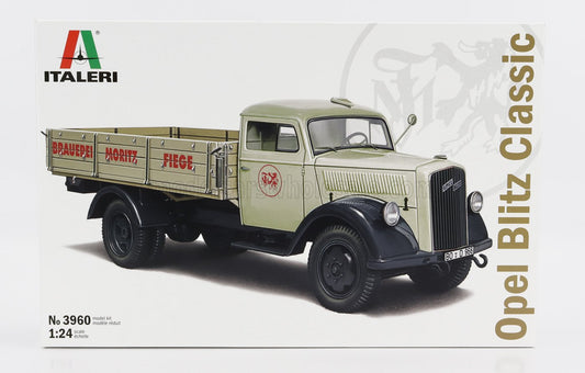 OPEL | BLITZ CLASSIC 1.75T TRUCK 1952 | /