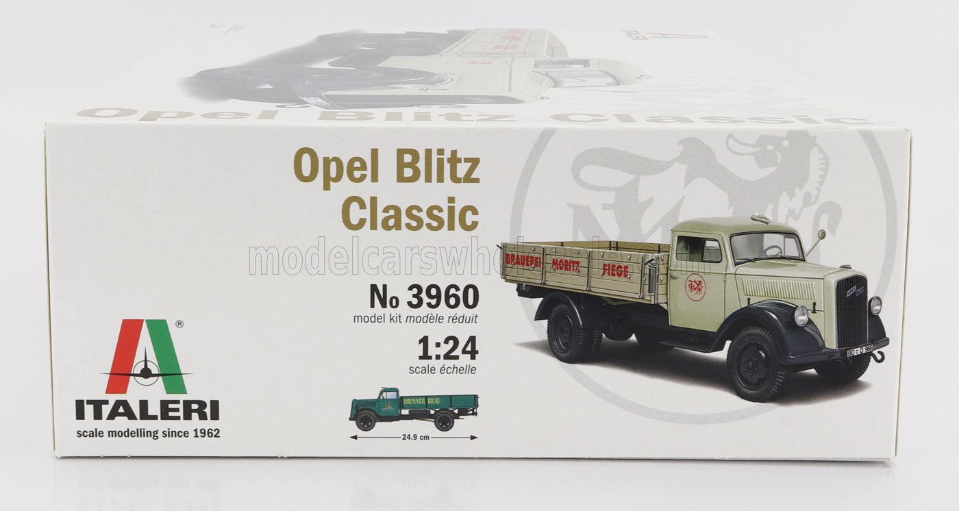 OPEL | BLITZ CLASSIC 1.75T TRUCK 1952 | /