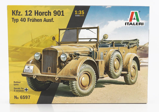 HORCH | 901 Kft. TYP 40 OPEN FRUHEN AUSF 1940 |1 /35