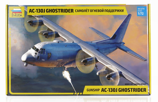 LOCKHEED MARTIN | AC-130J GHOSTRIDER GUNSHIP MILITARY AIRPLANE FIGHT 1954 | /