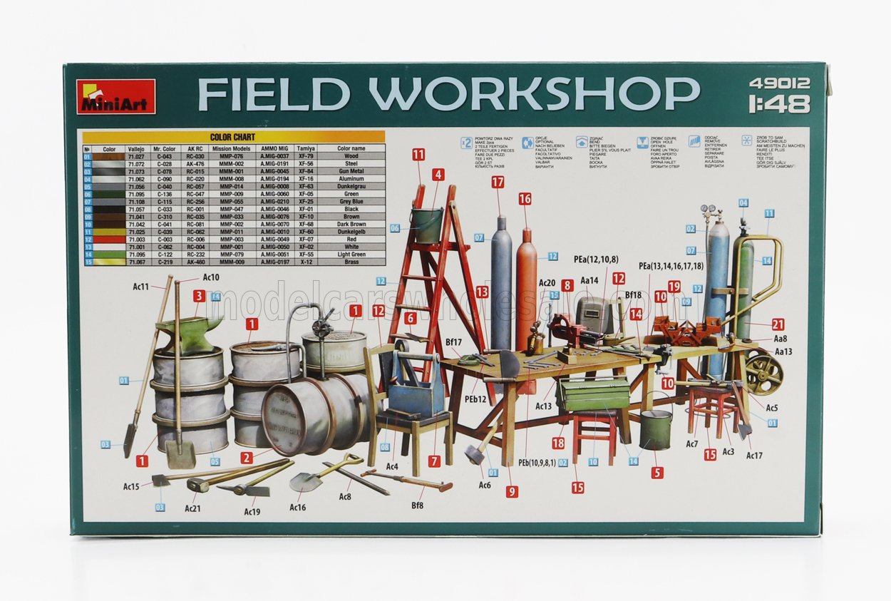 ACCESSORIES | FIELD WORKSHOP | /