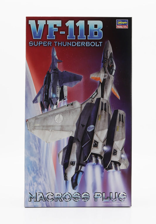 TV SERIES | VF-11B SUPER THUNDERBOLT ROBOT ADVANCE VARIABLE FIGHTER AIRPLANE MACROSS PLUS | /