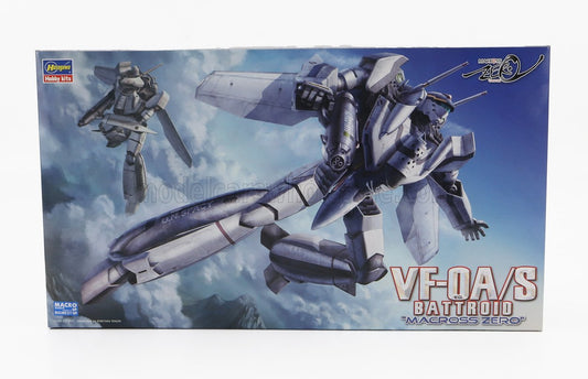 TV SERIES | VF-0A/S BATTROID VARIABLE FIGHTER AIRPLANE MACROSS ZERO | /