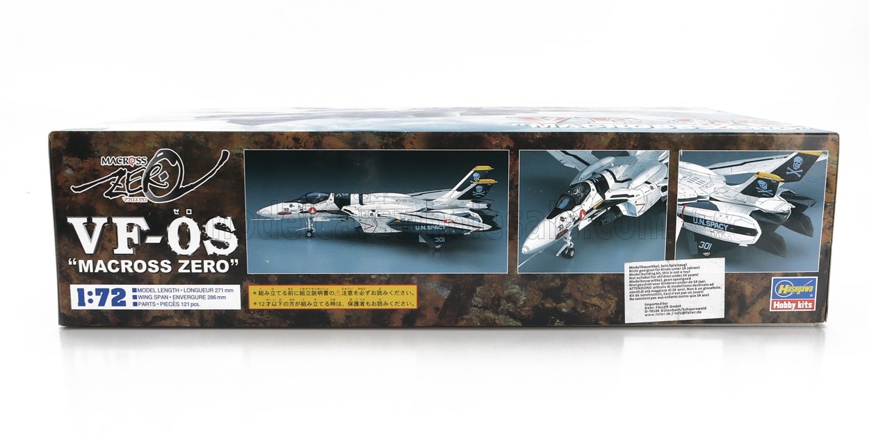 TV SERIES | VF-OS ROBOT ADVANCE VARIABLE FIGHTER AIRPLANE MACROSS ZERO | /