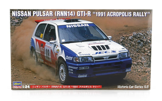 NISSAN | PULSAR GTi-R N 18 RALLY ACROPLIS 1991 B.MELANDER - S.BLOMQVIST | /