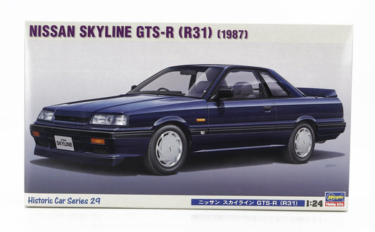 NISSAN | SKYLINE GTS-R (R31) 1987 | /