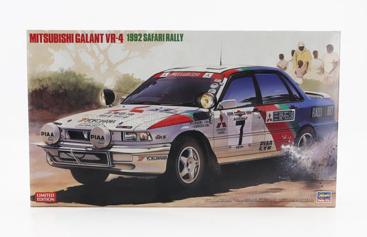 MITSUBISHI | GALANT VR-4 MARTINI RACING N 7 RALLY SAFARI 1992 J.MEADOWS - K.SHINOZUKA | /