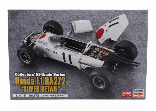 HONDA | F1 RA272 N 11 SEASON 1965 RICHIE GINTHER - SUPER DETAIL | /