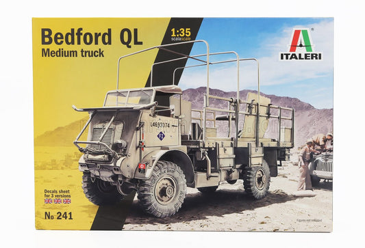 BEDFORD | QL MEDIUM TRUCK MILITARY 1939 | /