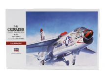 CHANGE VOUGHT | F-8J CRUSADER AIRPLANE MILITARY 1957 | /