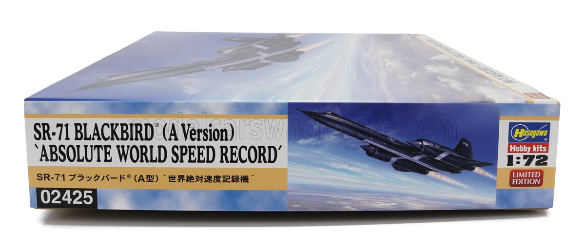 LOCKHEED MARTIN | MILITARY SR-71 A VERSION BLACKBIRD AIRPLANE 1968 | /