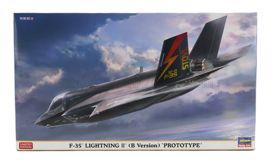 LOCKHEED MARTIN | F-35 LIGHTING B PROTOTYPE VERSION MILITARY AIRPLANE 2011 | /