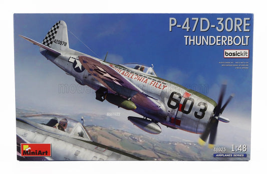 DRAGON WINGS | P-47D-30 THUNDERBOLT AIRPLANE MILITARY 1942 | /