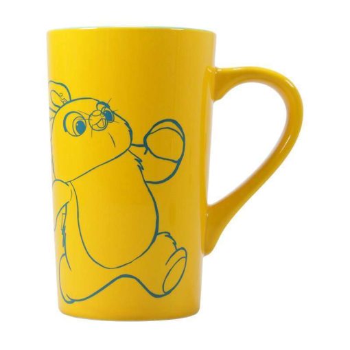 HMB MUG LATTE: DISNEY- TOY STORY DUCKY & BUNNY