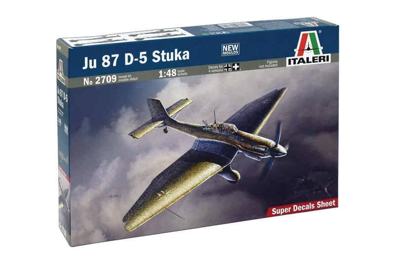 Ju 87 D - 5 Stuka