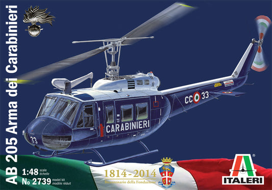 AB 205 ARMA DEI CARABINIERI