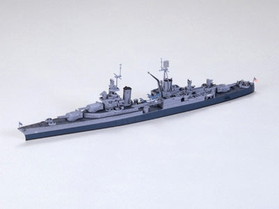 1/700 U. S. CA-35 INDIANAPOLIS Item No:318041/700 Water Line Series