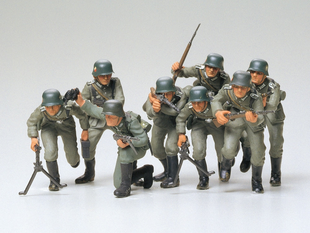 1/35 GERMAN ASSAULT TROOPS