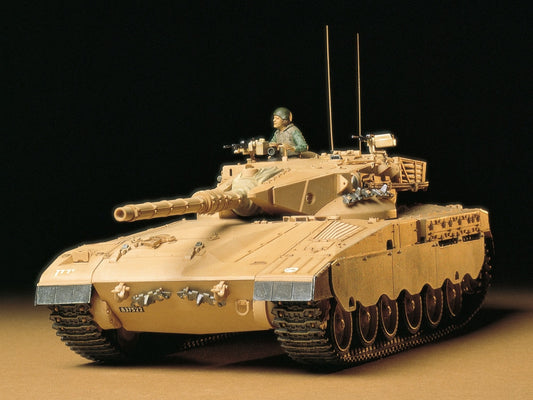 1/35 ISRAELI MERKAVA MBT