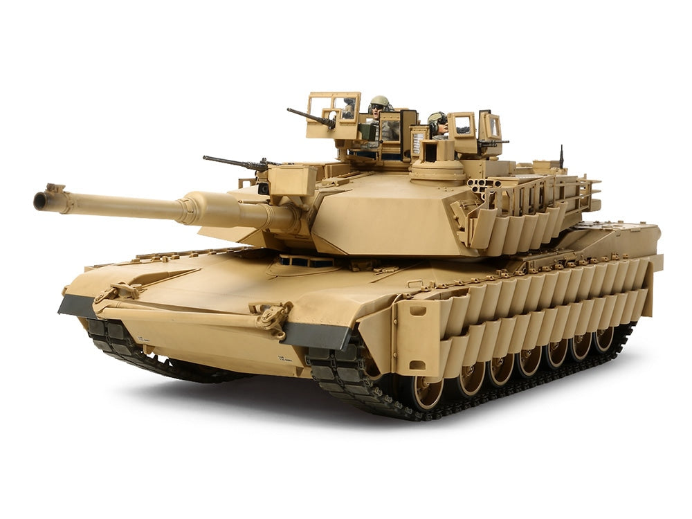 1/35 U.S. MAIN BATTLE TANK M1A2 SEP ABRAMS TUSK II