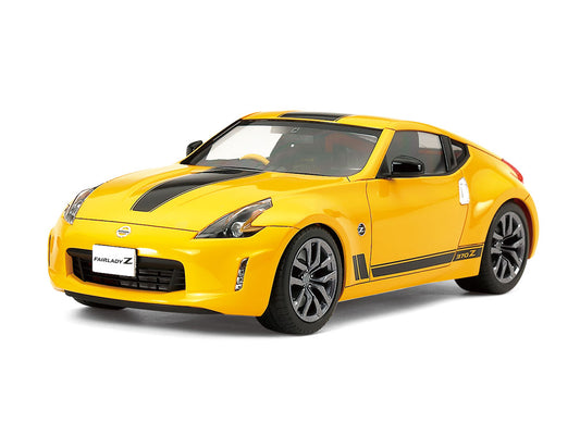 1/24 SCALE NISSAN 370Z Heritage edition