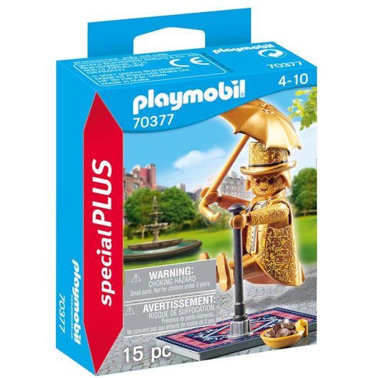 playmobil Special Plus Καλλιτέχνης του Δρόμου 70377