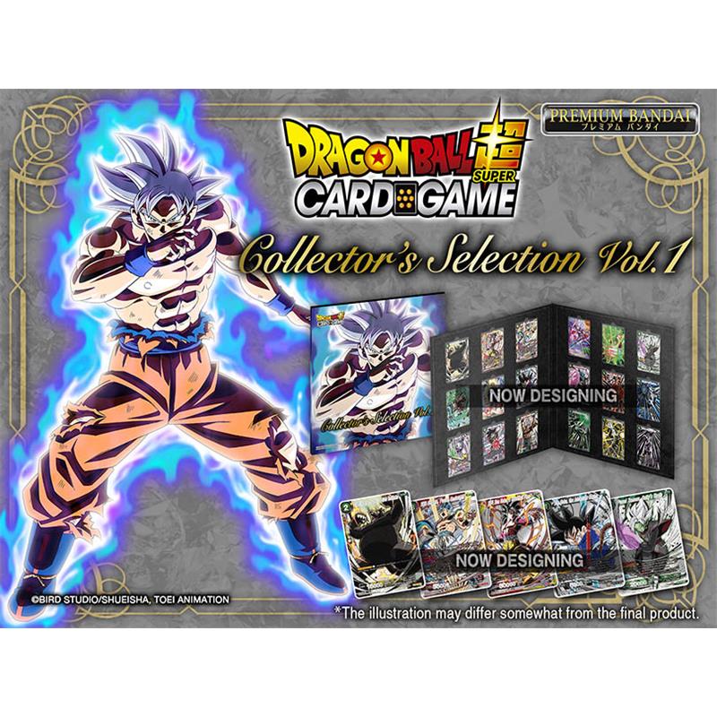 Dragon Ball Super Card Game Collector's Set