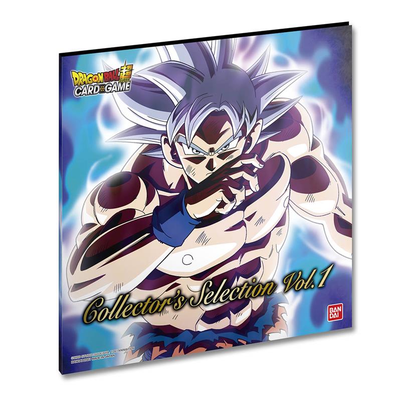 Dragon Ball Super Card Game Collector's Set