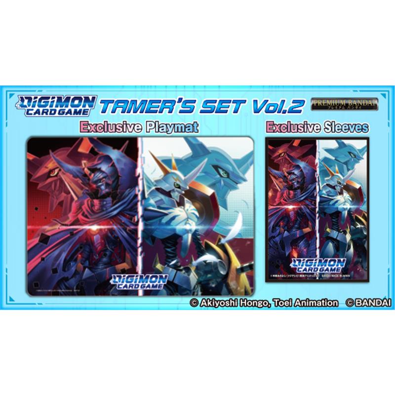 Digimon Card Game Tamer’s Set 2 [PB-04]