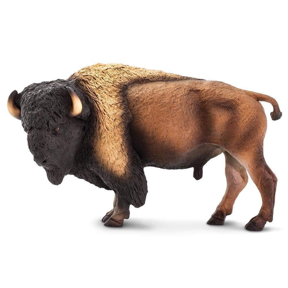 Bison Toy