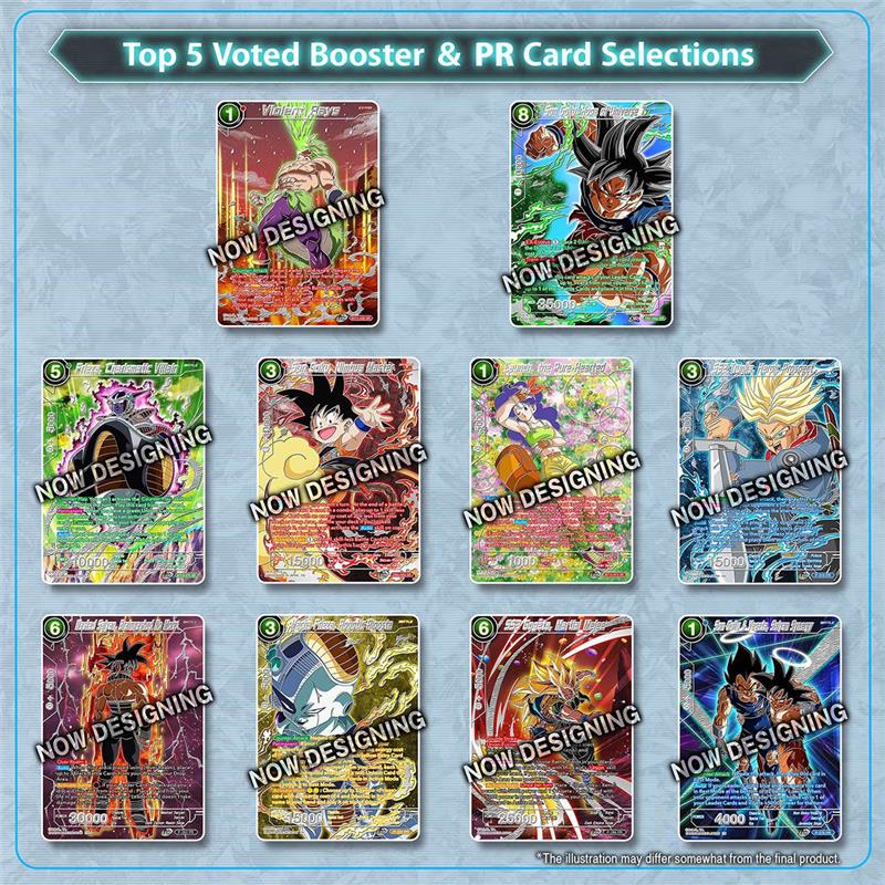 Dragon Ball Super Card Game Collector's Selection Vol.2