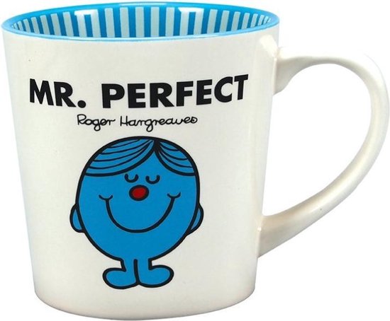 Mr. Perfect Mug