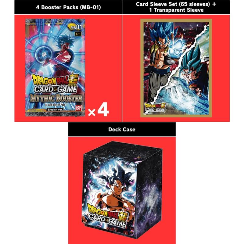 Dragon Ball Super Card Game 
Gift Collection [GC-01]