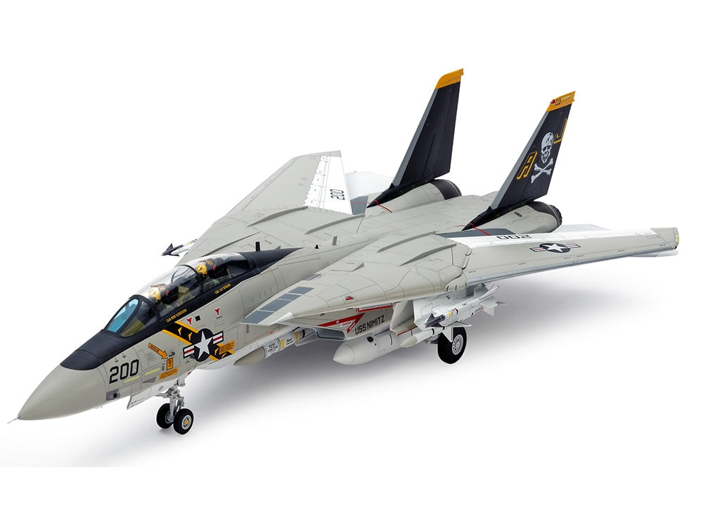 1/48 SCALE GRUMMAN F-14A TOMCAT