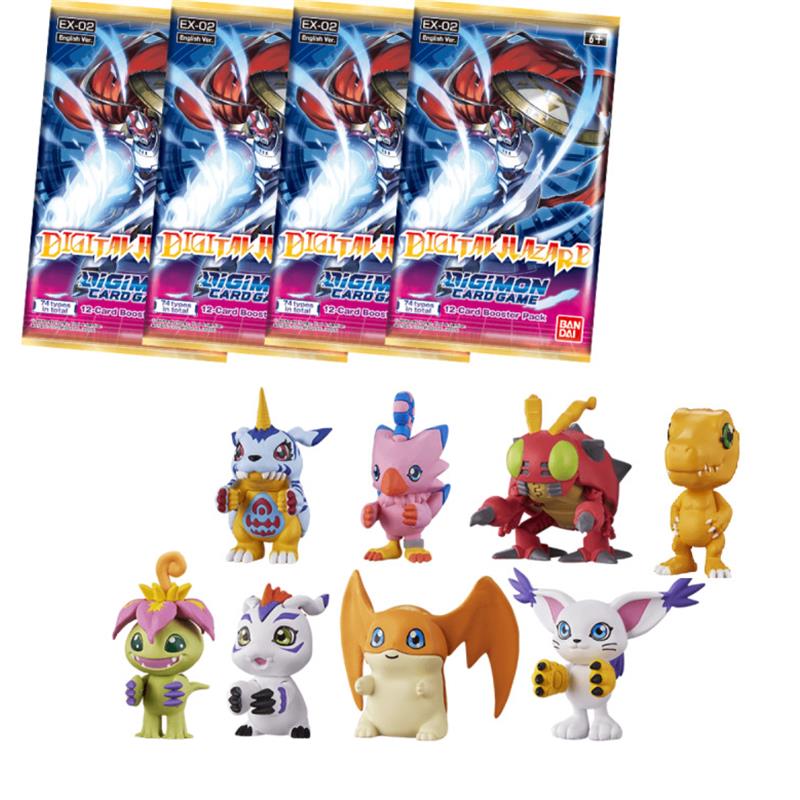 Digimon Card Game Adventure Box [AB-01]