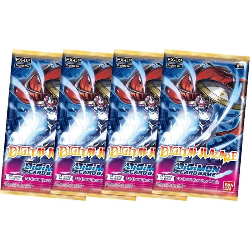 Digimon Card Game Adventure Box [AB-01]