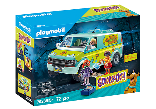 SCOOBY-DOO! Βαν "Mystery Machine" 70286