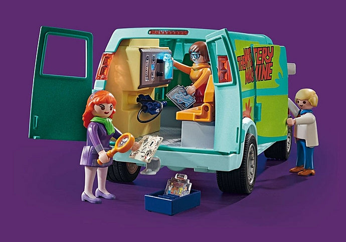 SCOOBY-DOO! Βαν "Mystery Machine" 70286